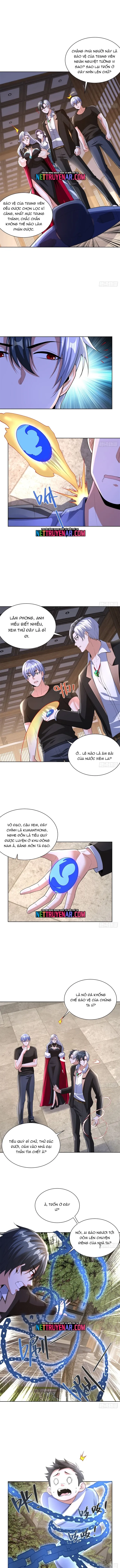 Đại Phản Diện Chapter 276 - 4