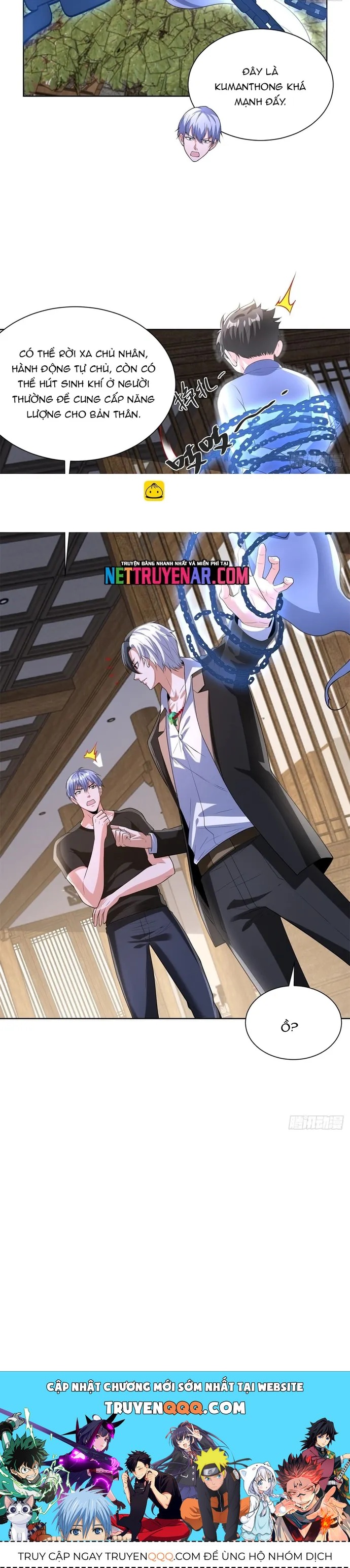 Đại Phản Diện Chapter 276 - 5