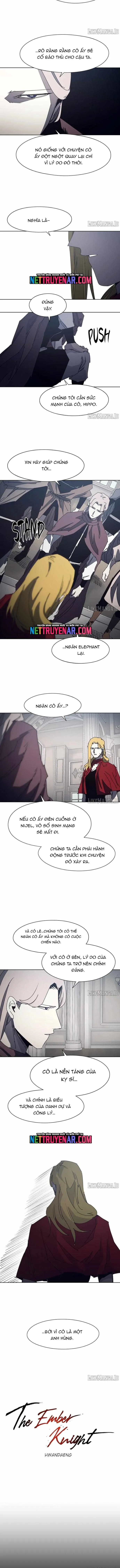 Kỵ Sĩ Báo Thù Chapter 206 - 2