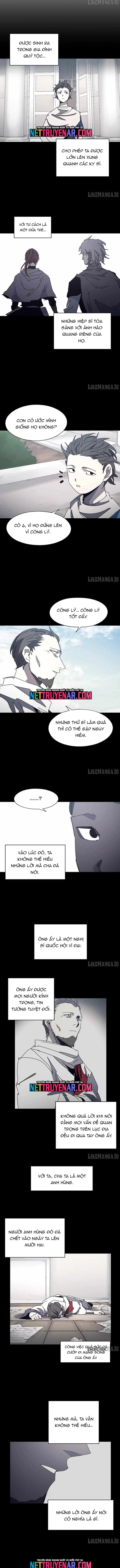 Kỵ Sĩ Báo Thù Chapter 206 - 3