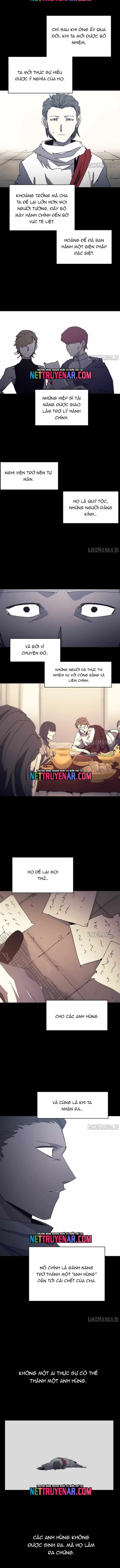 Kỵ Sĩ Báo Thù Chapter 206 - 4