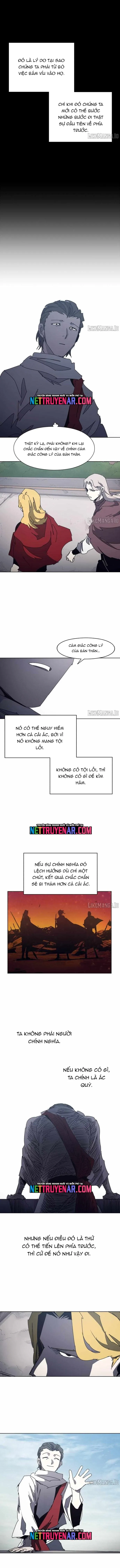 Kỵ Sĩ Báo Thù Chapter 206 - 5