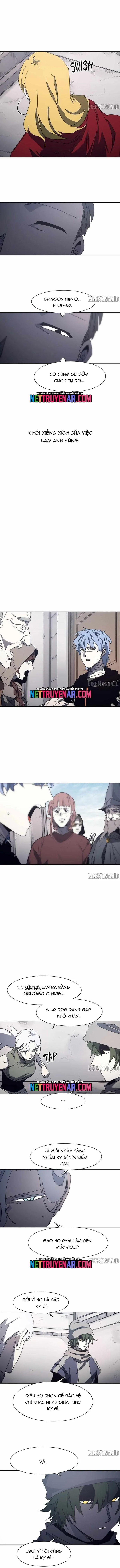 Kỵ Sĩ Báo Thù Chapter 206 - 6