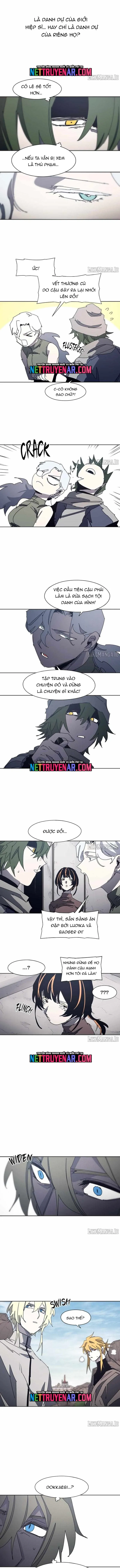 Kỵ Sĩ Báo Thù Chapter 206 - 7