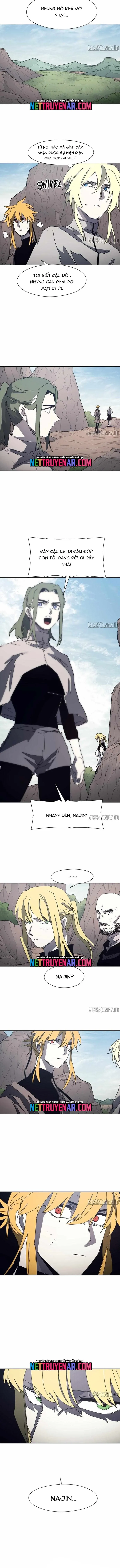 Kỵ Sĩ Báo Thù Chapter 206 - 8