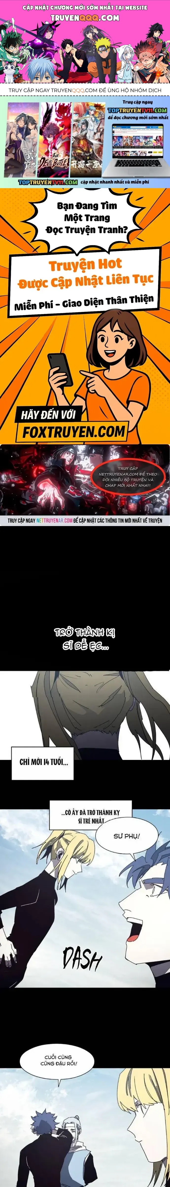 Kỵ Sĩ Báo Thù Chapter 207 - 1