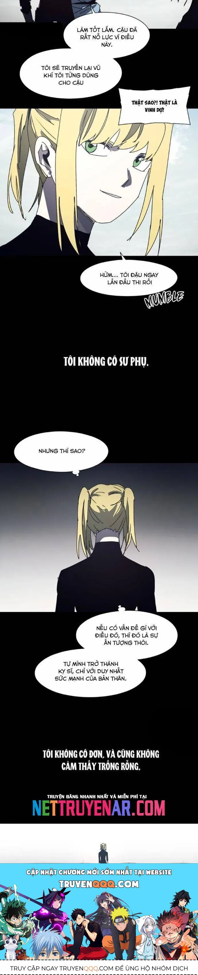 Kỵ Sĩ Báo Thù Chapter 207 - 2