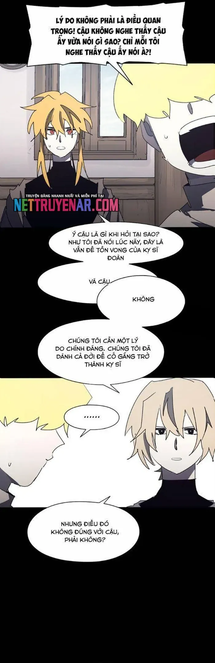 Kỵ Sĩ Báo Thù Chapter 208 - 2