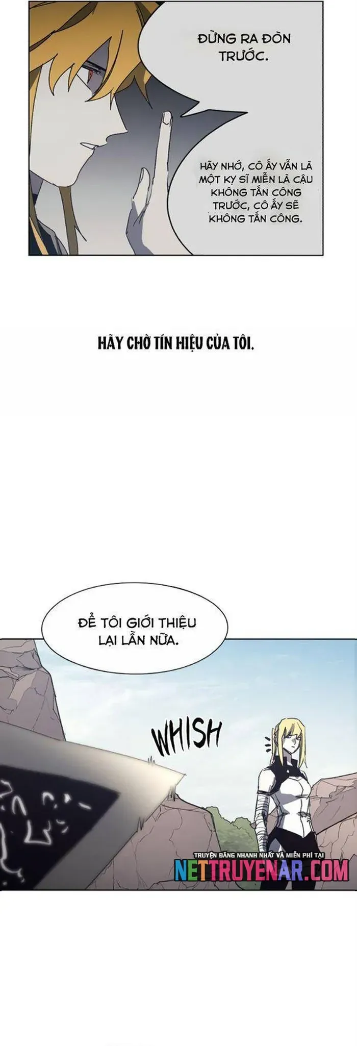 Kỵ Sĩ Báo Thù Chapter 208 - 11