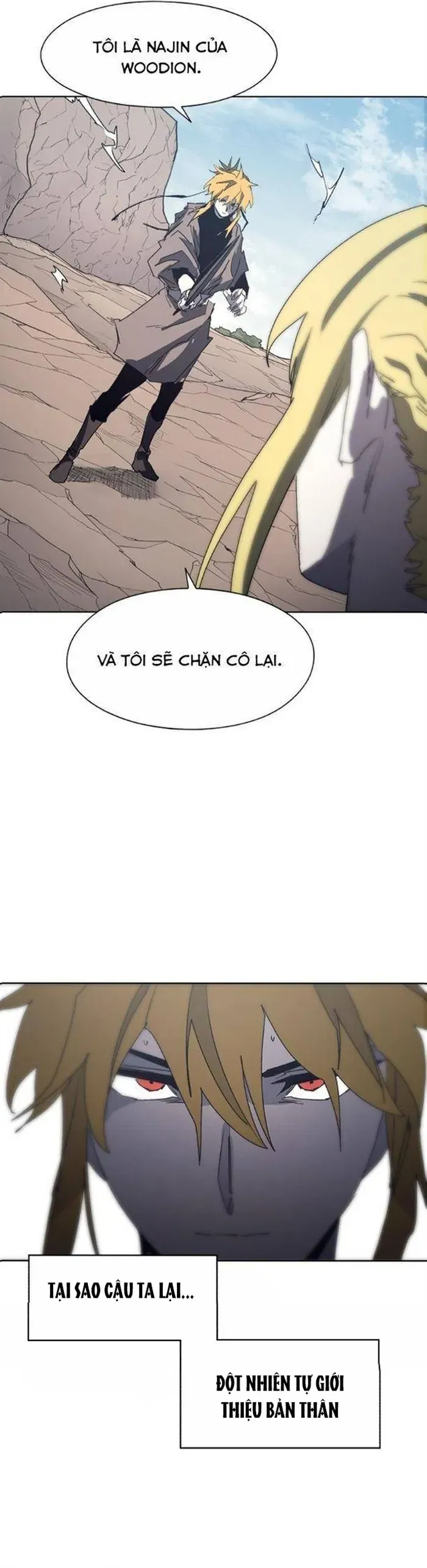 Kỵ Sĩ Báo Thù Chapter 208 - 12