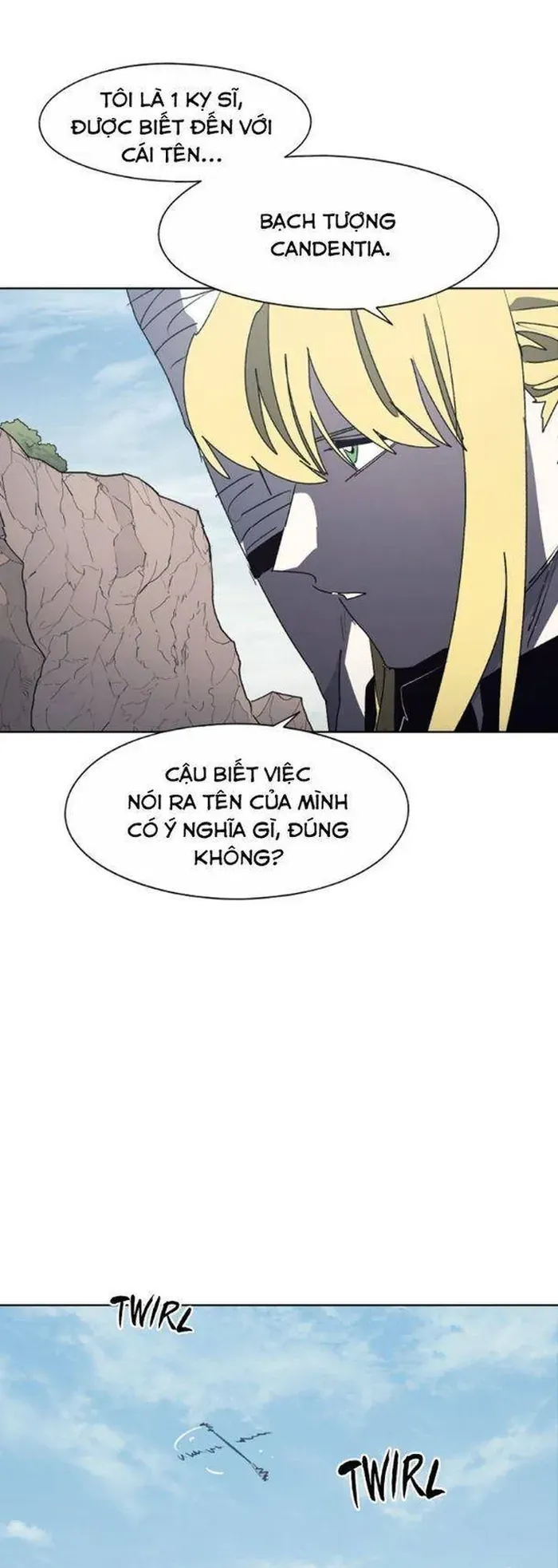 Kỵ Sĩ Báo Thù Chapter 208 - 14