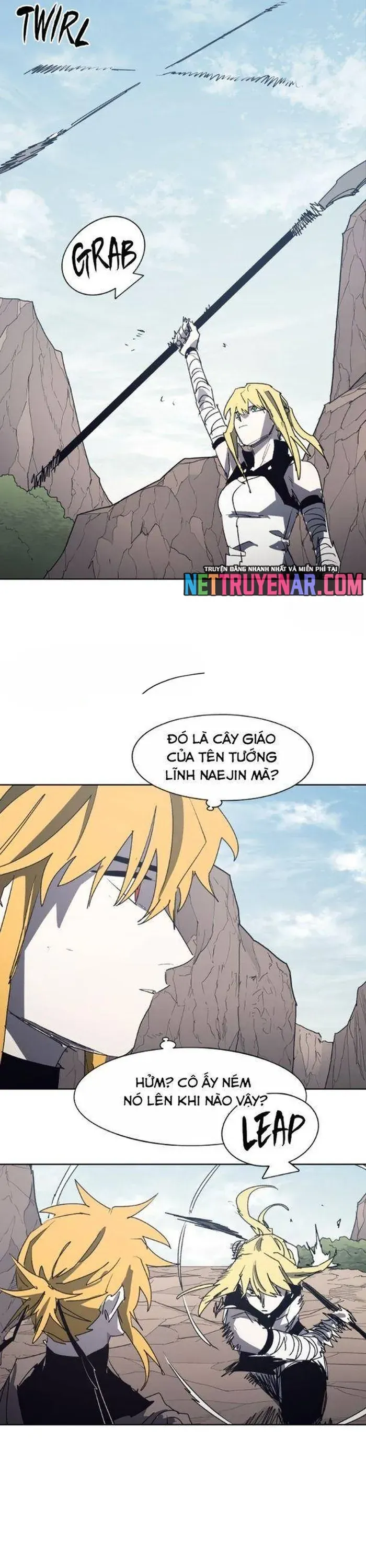 Kỵ Sĩ Báo Thù Chapter 208 - 15