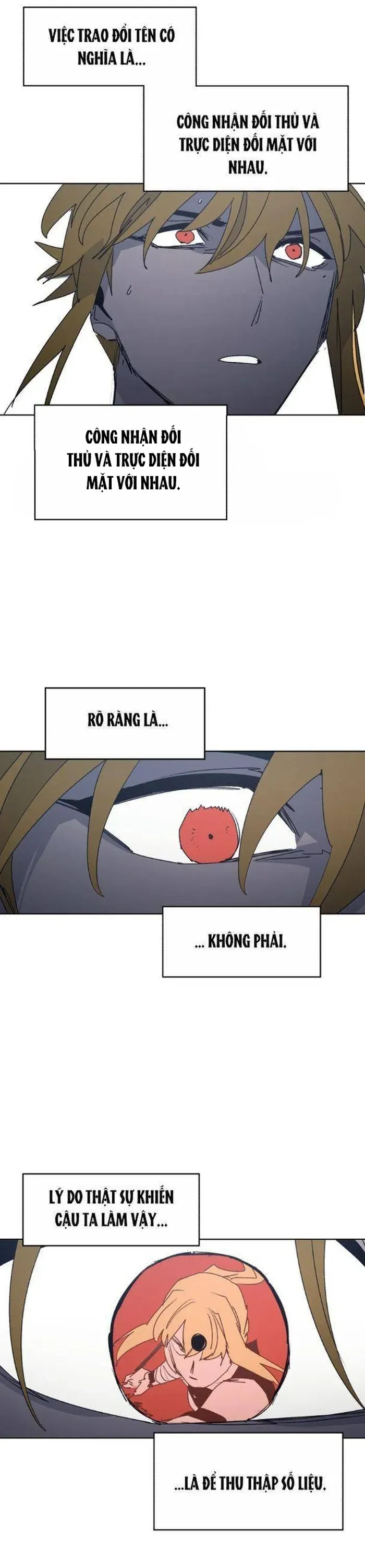 Kỵ Sĩ Báo Thù Chapter 208 - 16