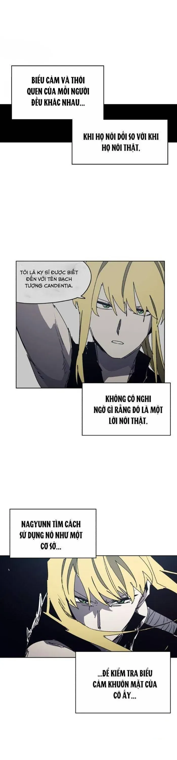 Kỵ Sĩ Báo Thù Chapter 208 - 17