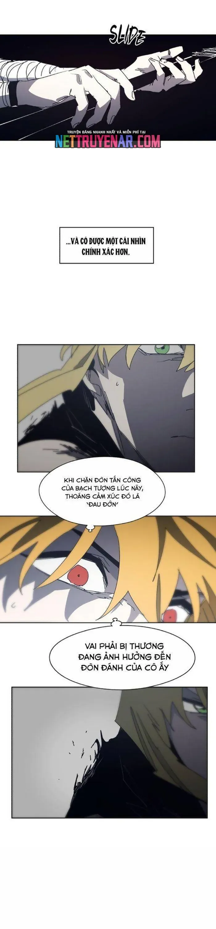 Kỵ Sĩ Báo Thù Chapter 208 - 18