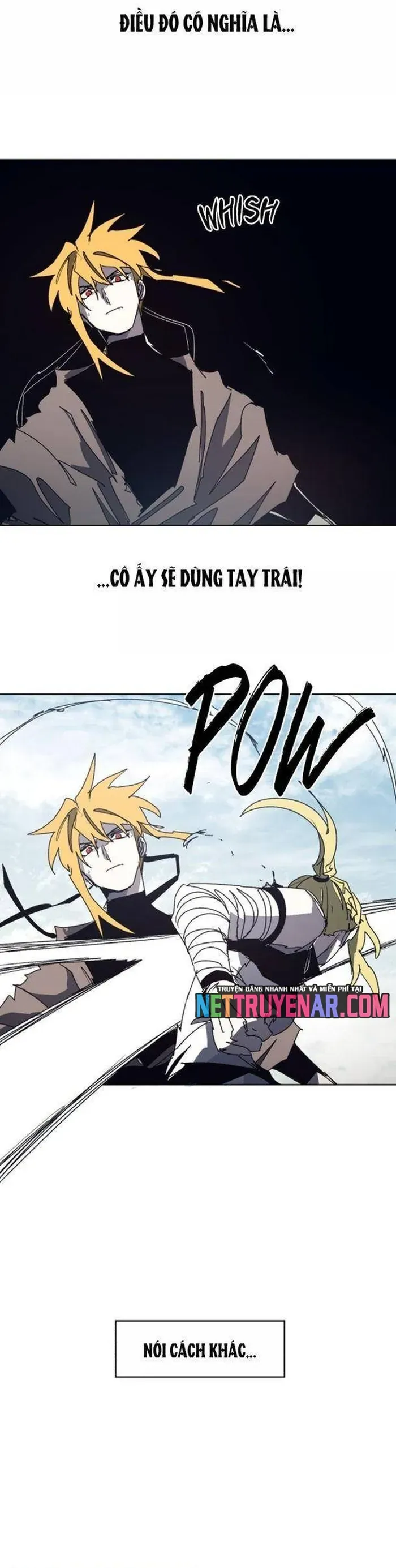 Kỵ Sĩ Báo Thù Chapter 208 - 19