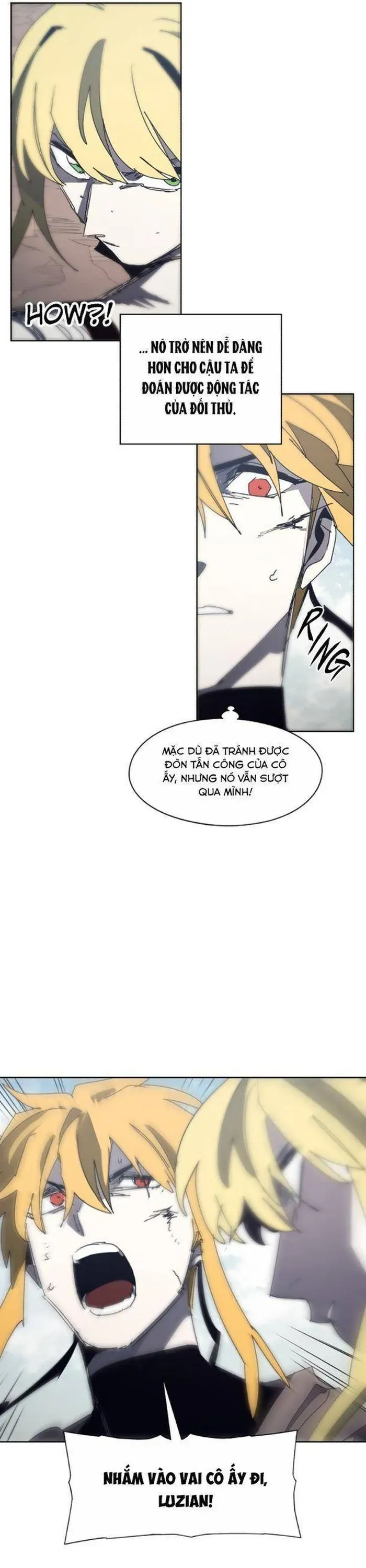 Kỵ Sĩ Báo Thù Chapter 208 - 20