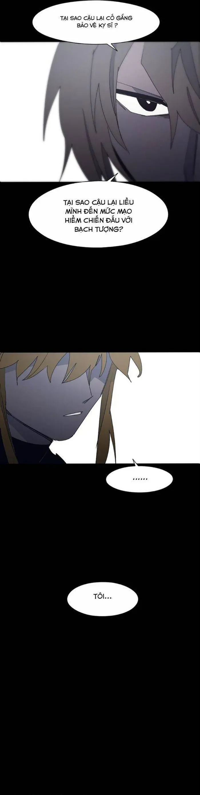 Kỵ Sĩ Báo Thù Chapter 208 - 3