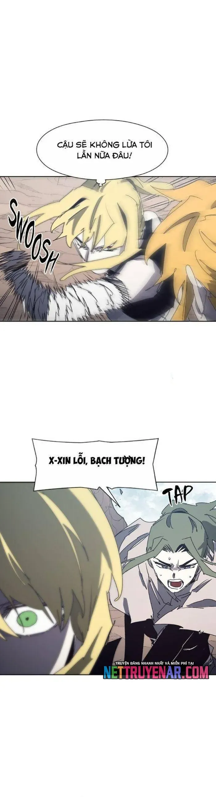 Kỵ Sĩ Báo Thù Chapter 208 - 21