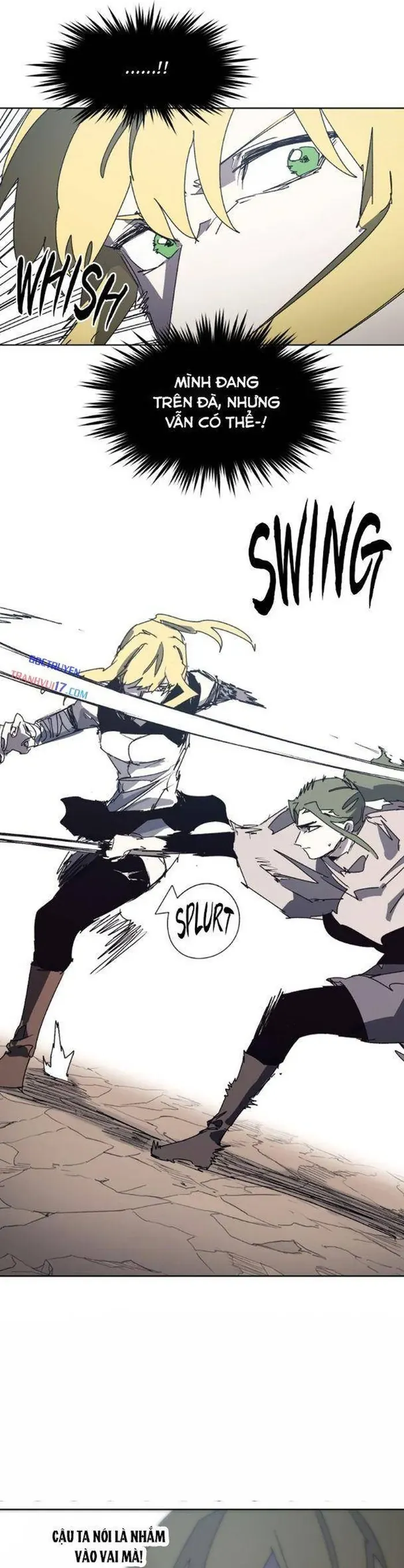 Kỵ Sĩ Báo Thù Chapter 208 - 22