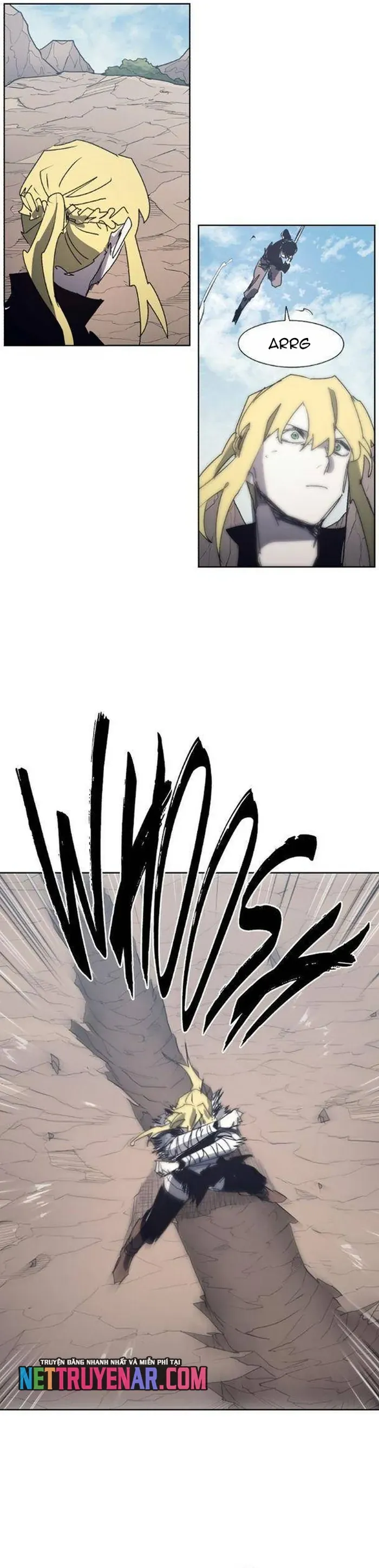 Kỵ Sĩ Báo Thù Chapter 208 - 24