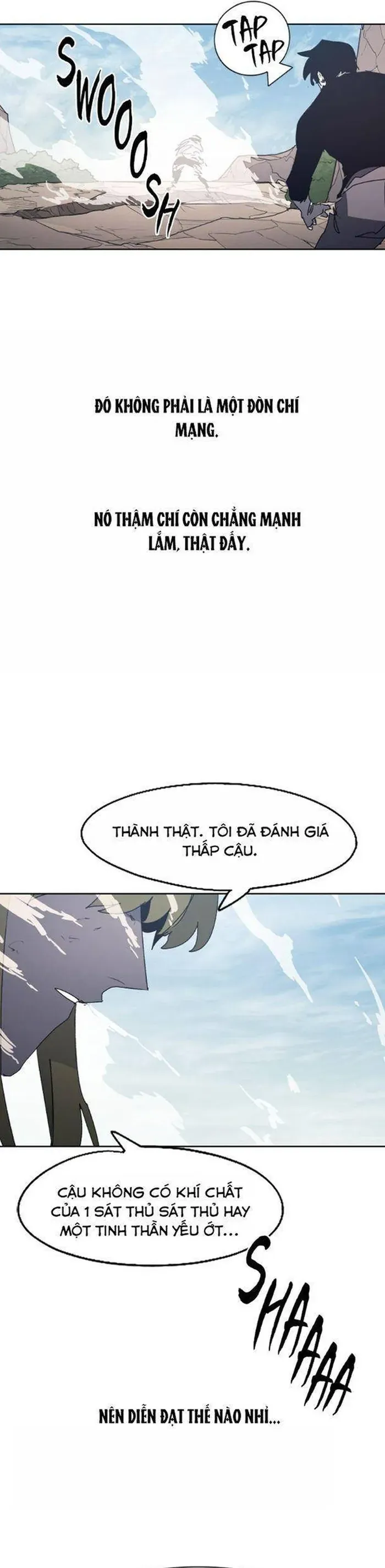 Kỵ Sĩ Báo Thù Chapter 208 - 25