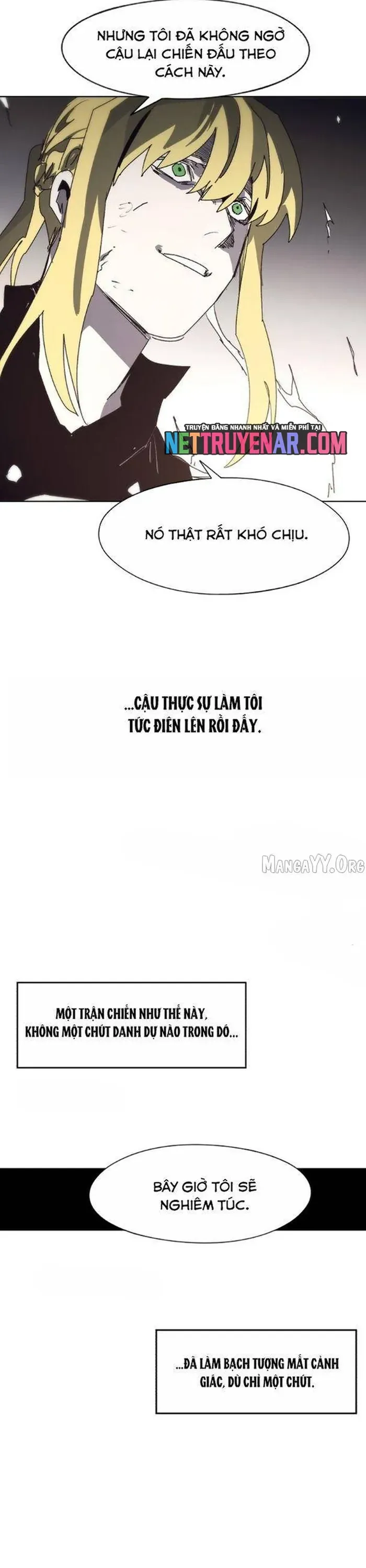 Kỵ Sĩ Báo Thù Chapter 208 - 26