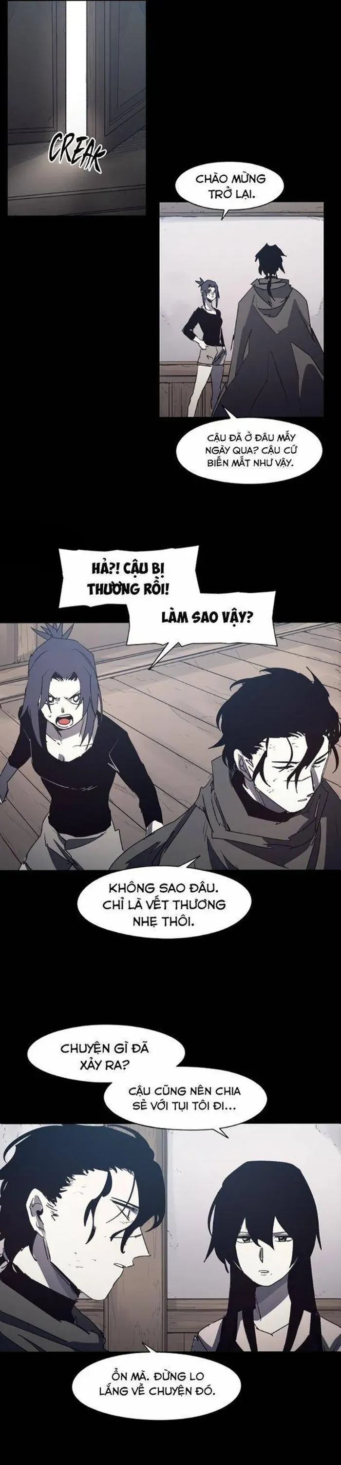 Kỵ Sĩ Báo Thù Chapter 208 - 4