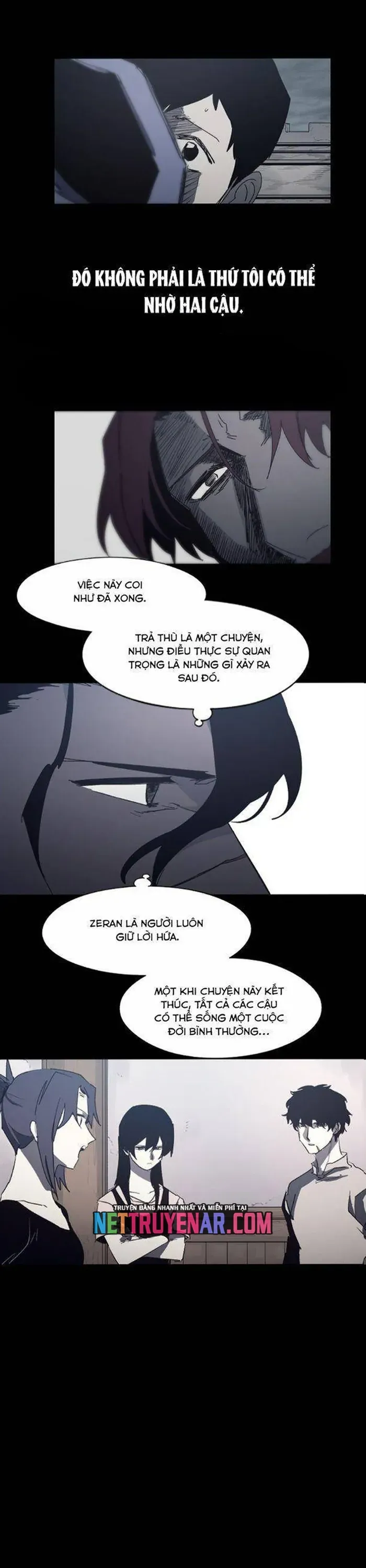 Kỵ Sĩ Báo Thù Chapter 208 - 5