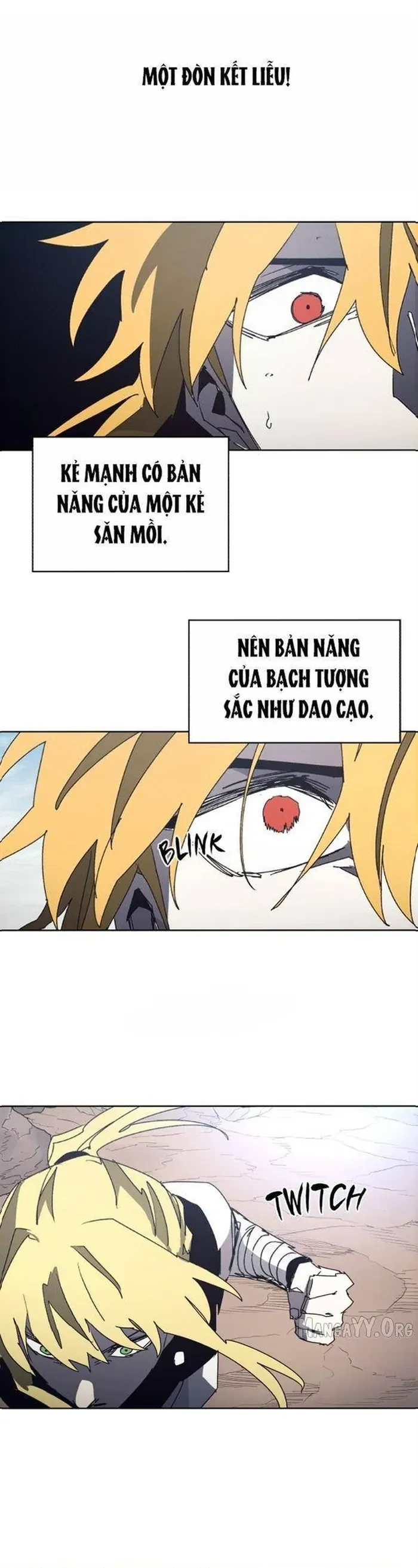 Kỵ Sĩ Báo Thù Chapter 208 - 8