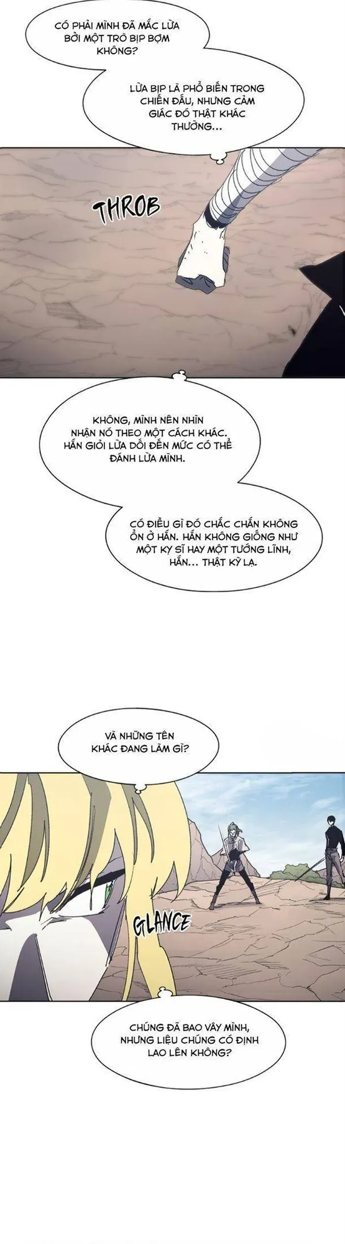 Kỵ Sĩ Báo Thù Chapter 208 - 10