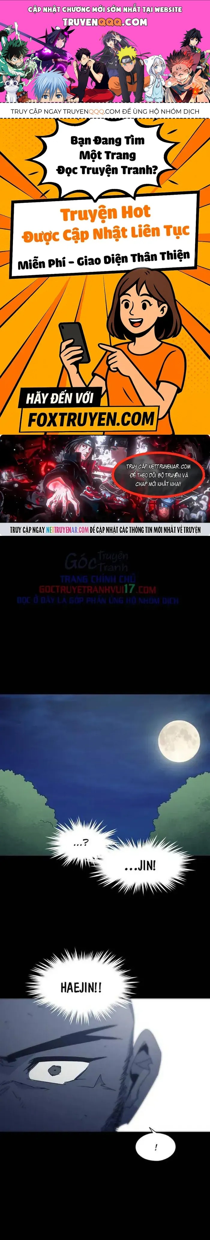 Kỵ Sĩ Báo Thù Chapter 209 - 1