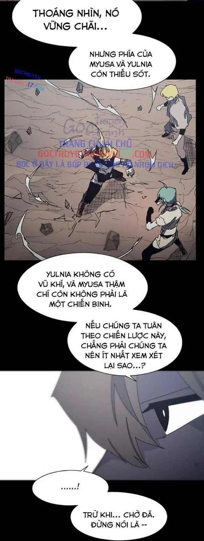 Kỵ Sĩ Báo Thù Chapter 209 - 11