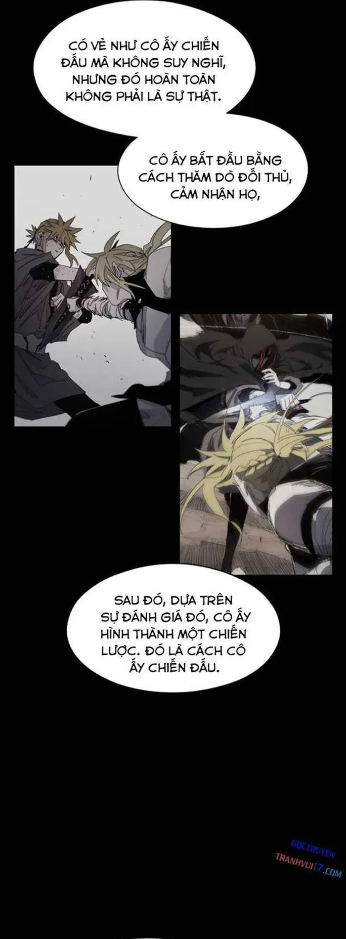 Kỵ Sĩ Báo Thù Chapter 209 - 13