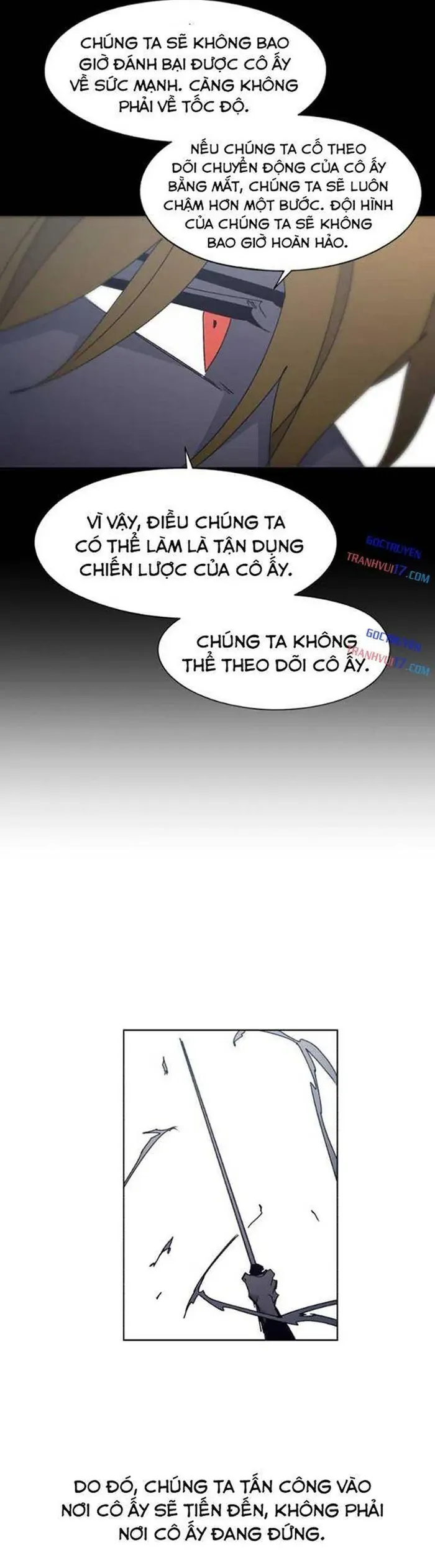 Kỵ Sĩ Báo Thù Chapter 209 - 14