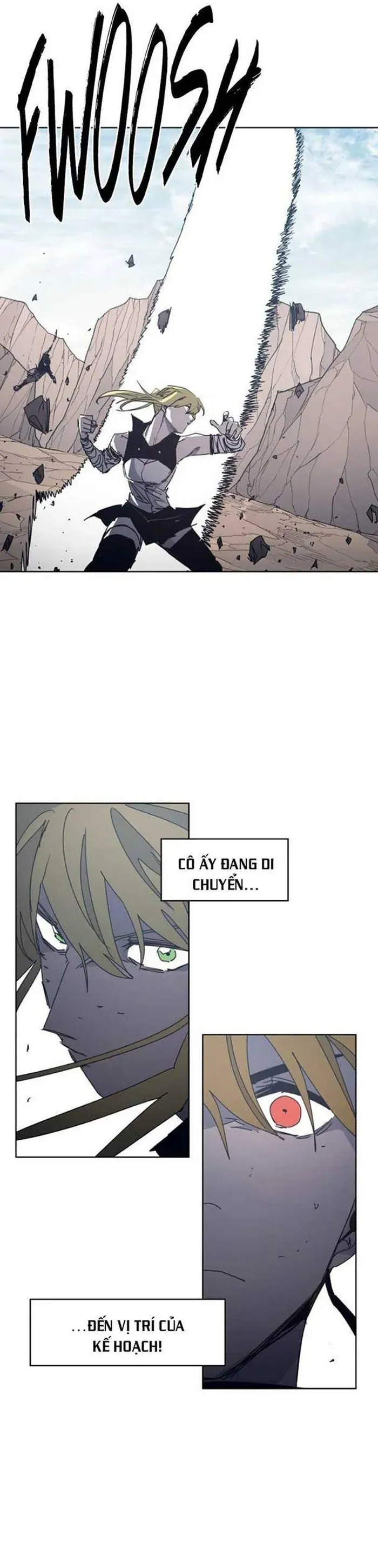 Kỵ Sĩ Báo Thù Chapter 209 - 15