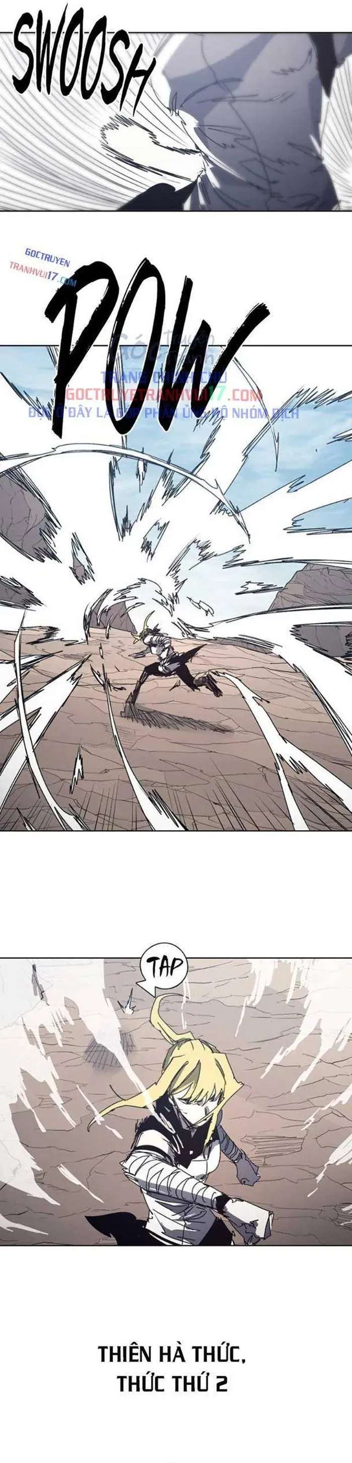 Kỵ Sĩ Báo Thù Chapter 209 - 16