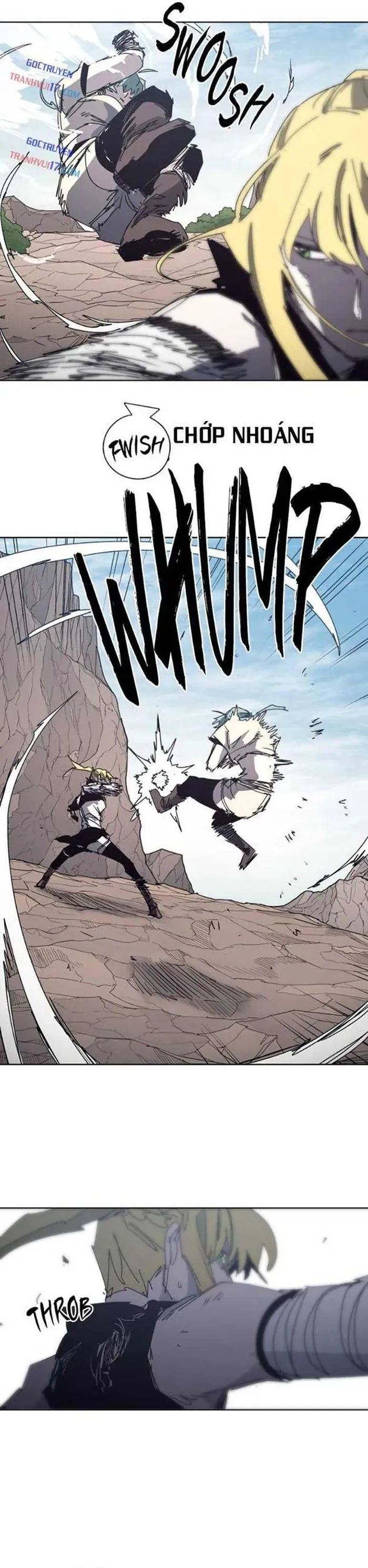Kỵ Sĩ Báo Thù Chapter 209 - 17