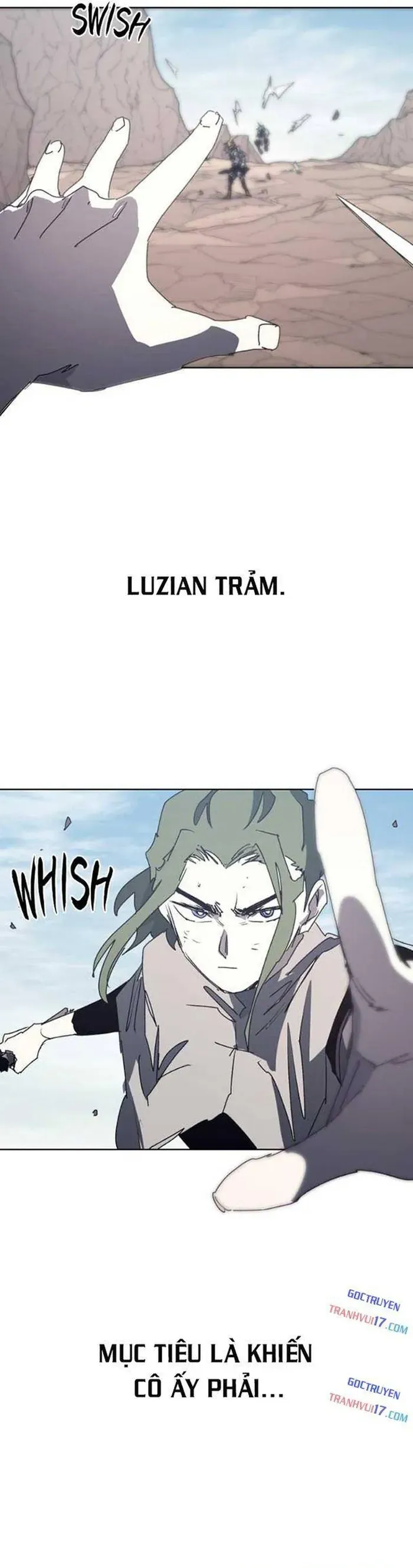 Kỵ Sĩ Báo Thù Chapter 209 - 18