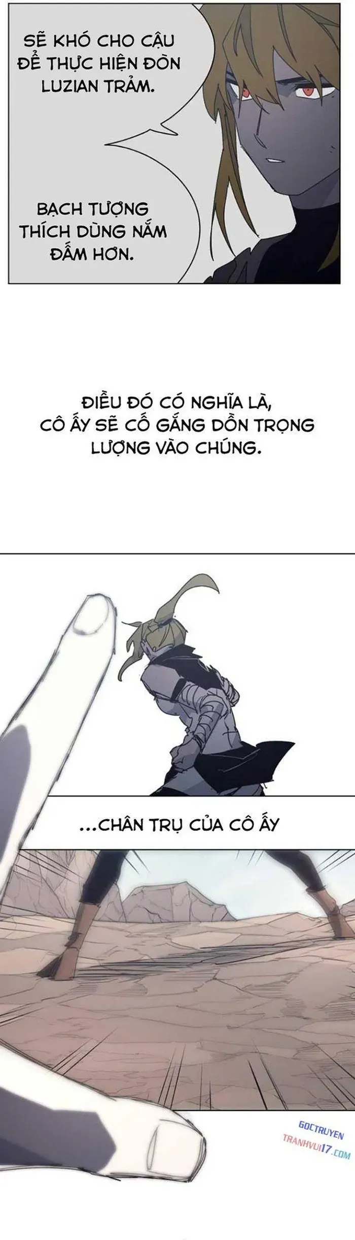 Kỵ Sĩ Báo Thù Chapter 209 - 19