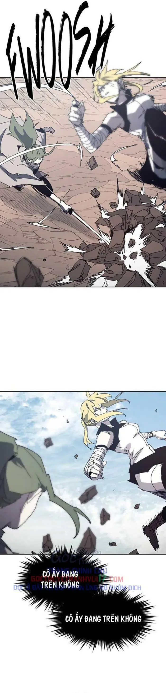 Kỵ Sĩ Báo Thù Chapter 209 - 20