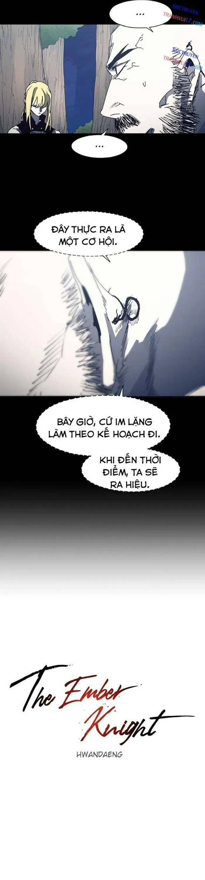 Kỵ Sĩ Báo Thù Chapter 209 - 3