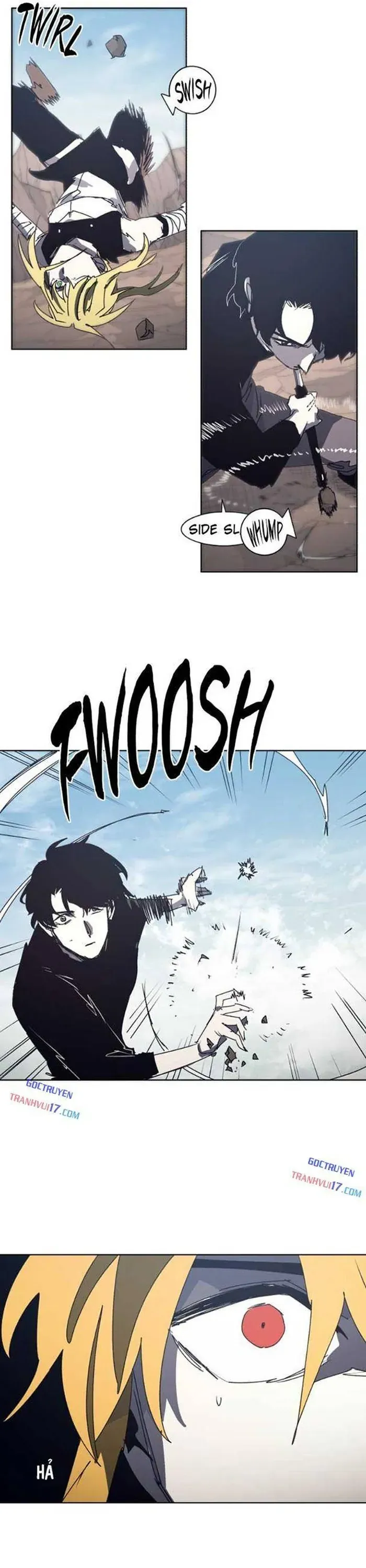Kỵ Sĩ Báo Thù Chapter 209 - 22