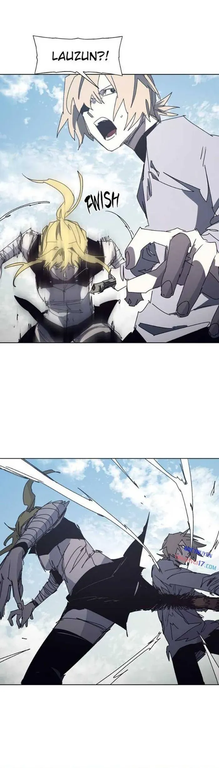 Kỵ Sĩ Báo Thù Chapter 209 - 23