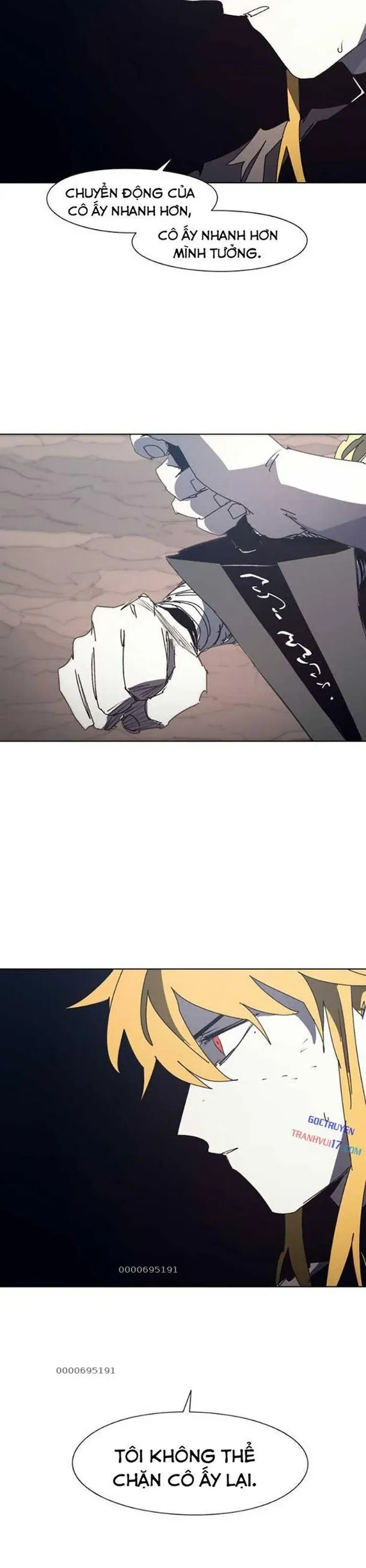 Kỵ Sĩ Báo Thù Chapter 209 - 27