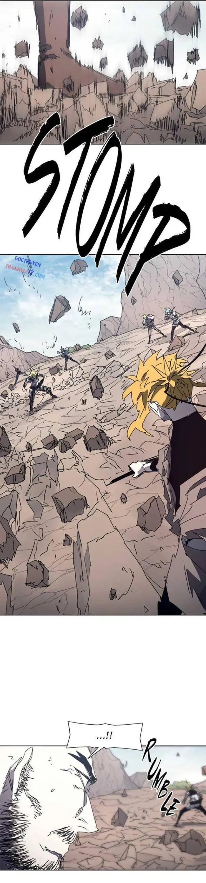 Kỵ Sĩ Báo Thù Chapter 209 - 5