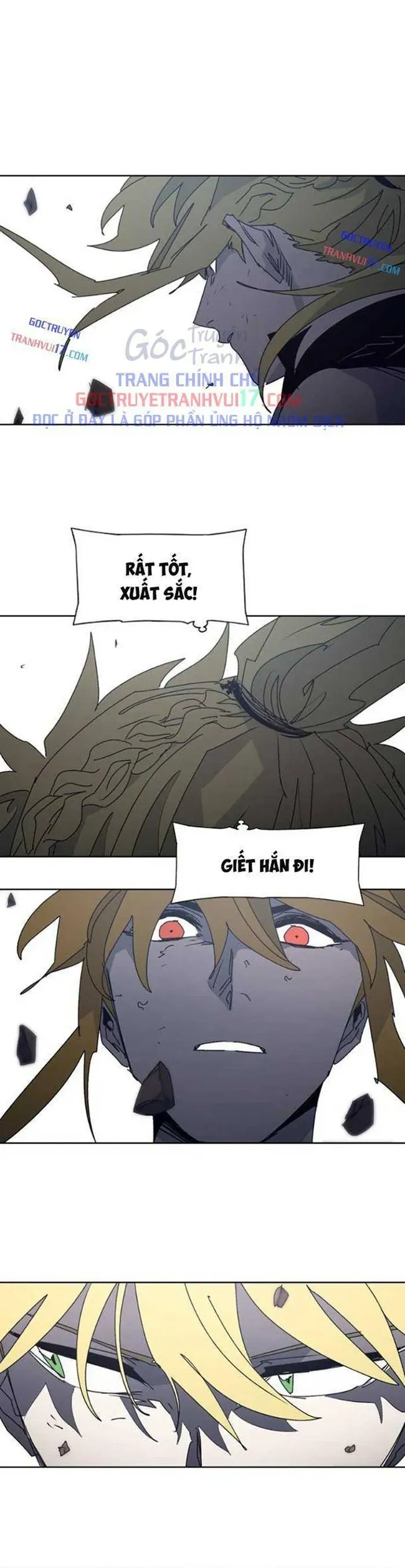 Kỵ Sĩ Báo Thù Chapter 209 - 6