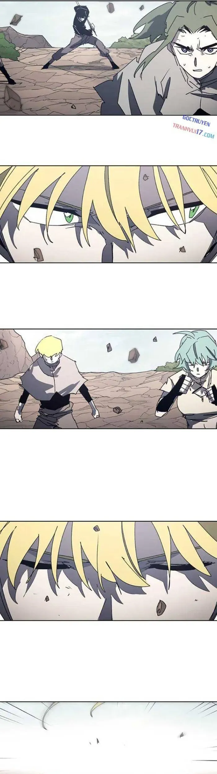 Kỵ Sĩ Báo Thù Chapter 209 - 7