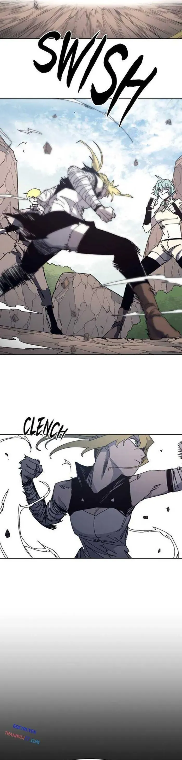 Kỵ Sĩ Báo Thù Chapter 209 - 8