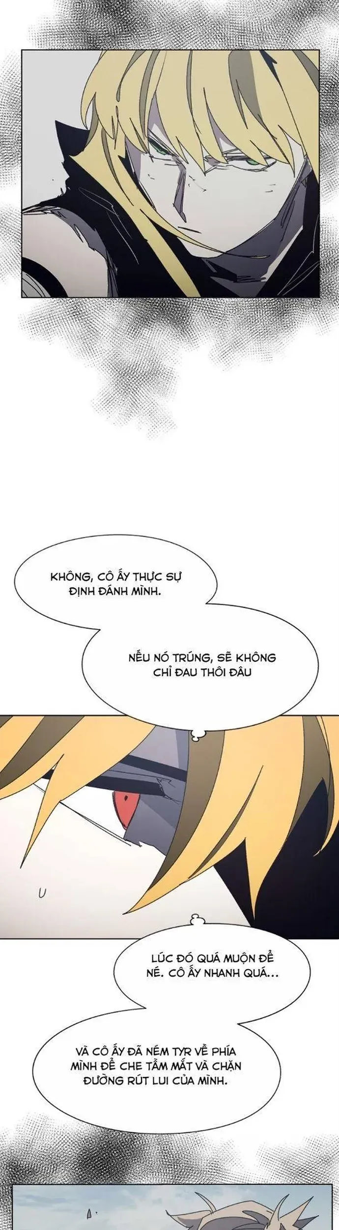 Kỵ Sĩ Báo Thù Chapter 210 - 2